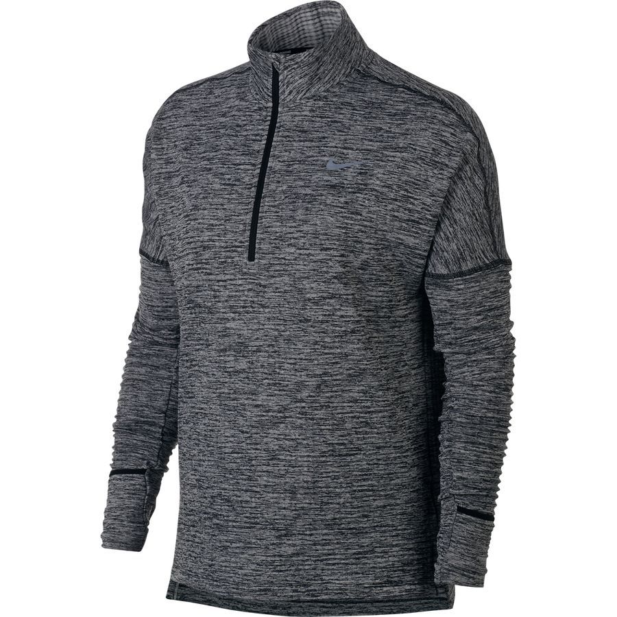 nike therma sphere element women's long sleeve running top