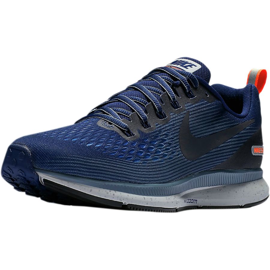 nike men's air zoom pegasus 35 shield running shoes