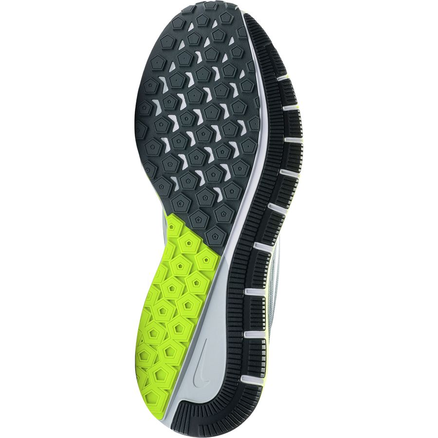 nike air zoom structure 21 men's running shoe