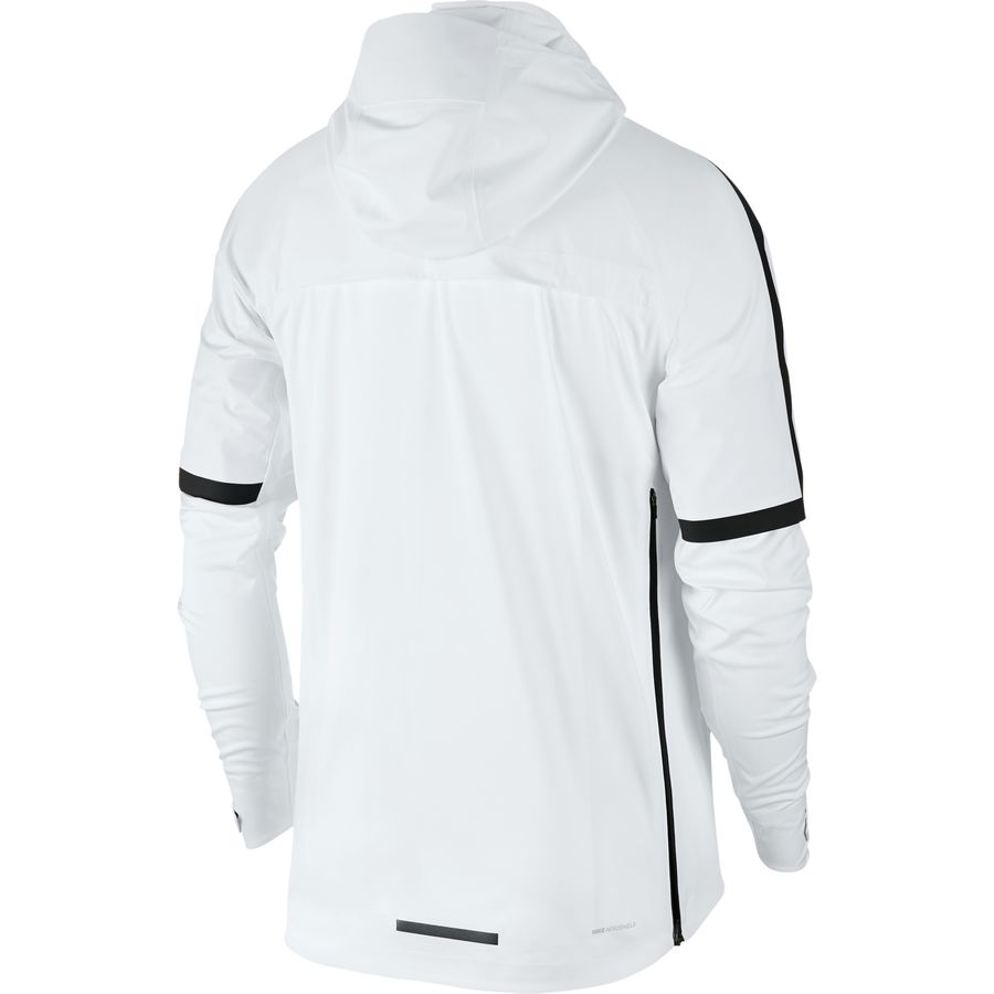 nike aeroshield running jacket