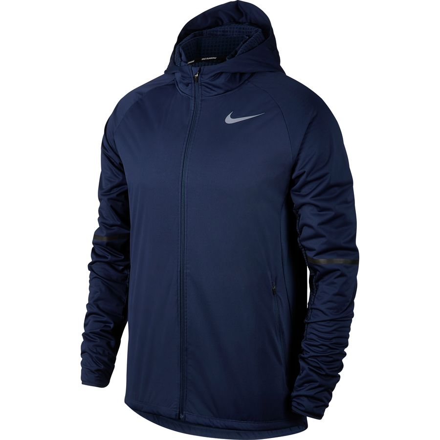 Nike Shield Max Running Jacket - Men's - Clothing
