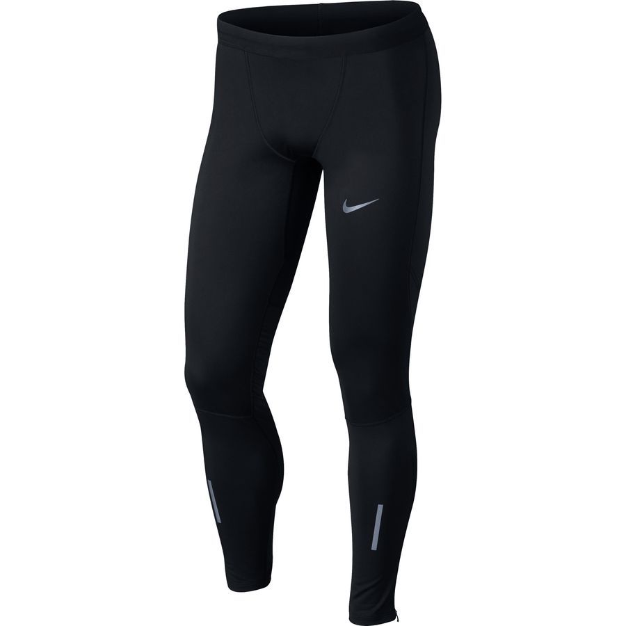Accessories Men Tights Black/Reflective Silver Nike Tech Running Tight Accessories Men Tights Black/Reflective Silver Nike Tech Running Tight