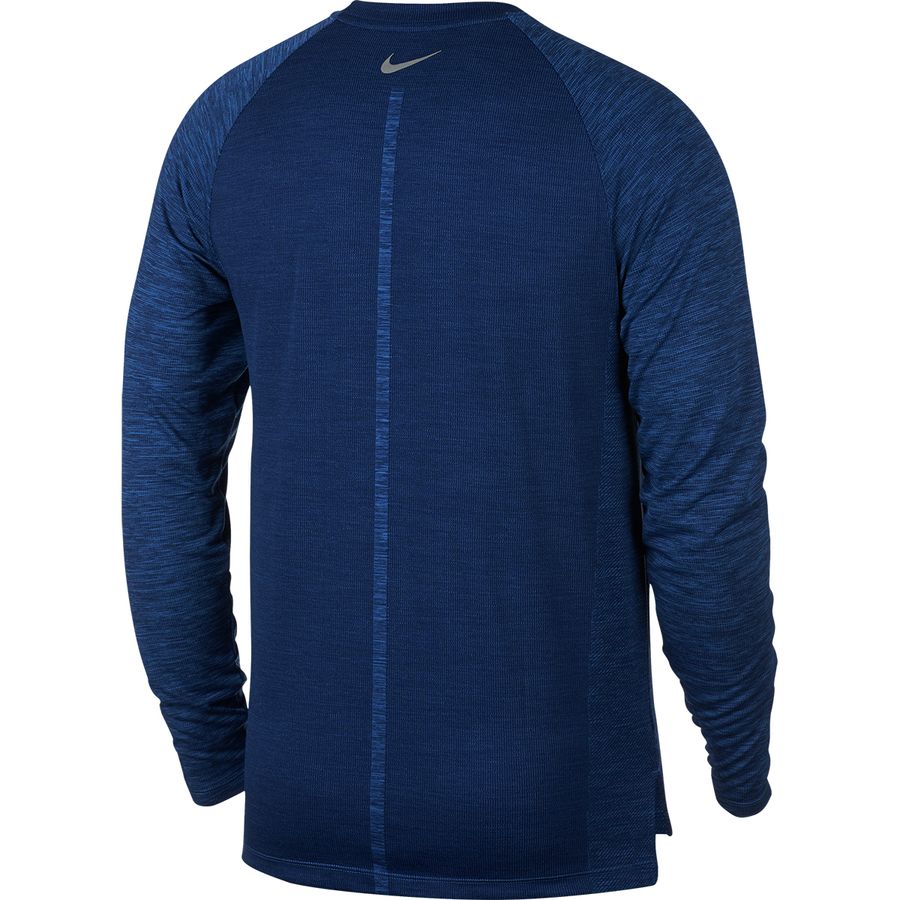 Nike Dry Medalist Long Sleeve Top Men s Backcountry