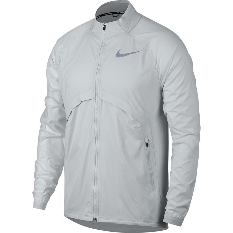 mens padded nike jacket