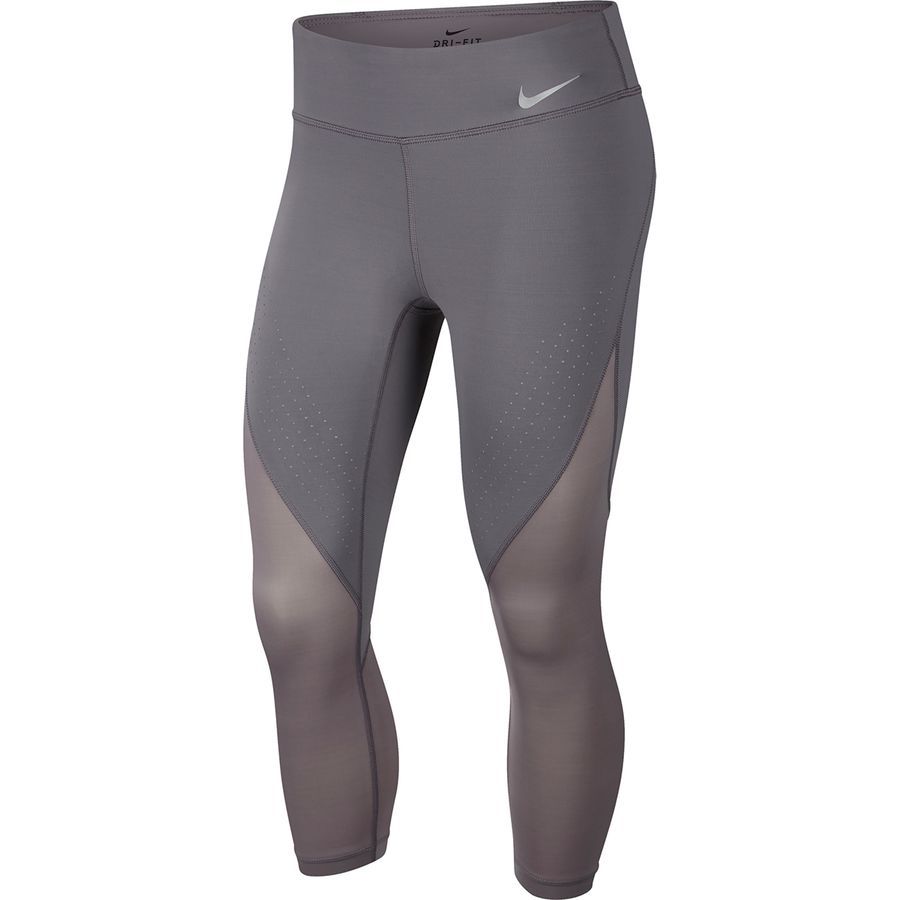 nike power epic lux crop