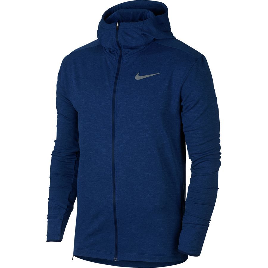 nike shield sphere full zip hoodie