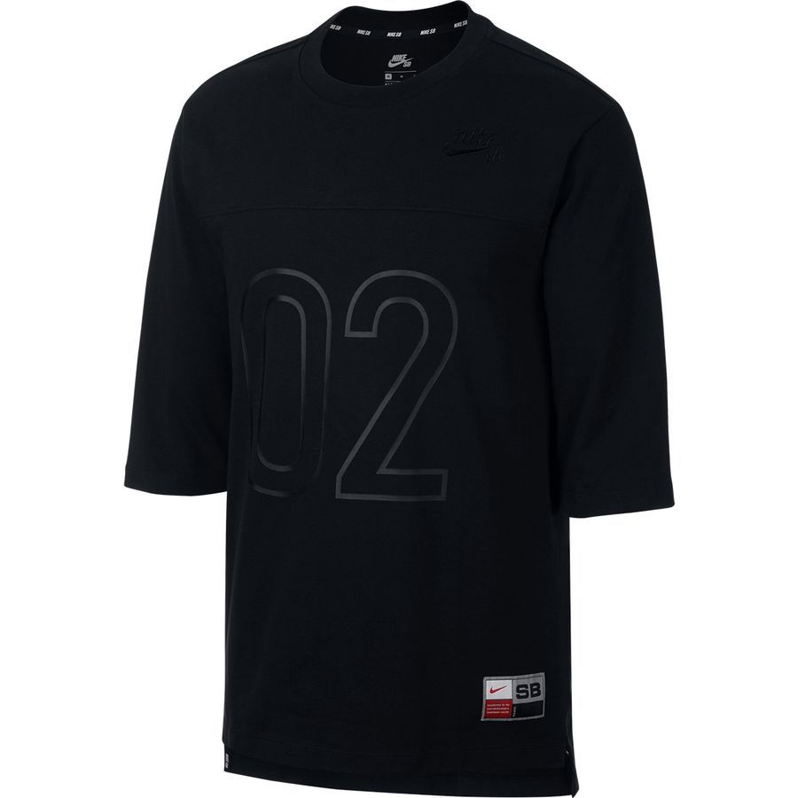 nike dry top crew