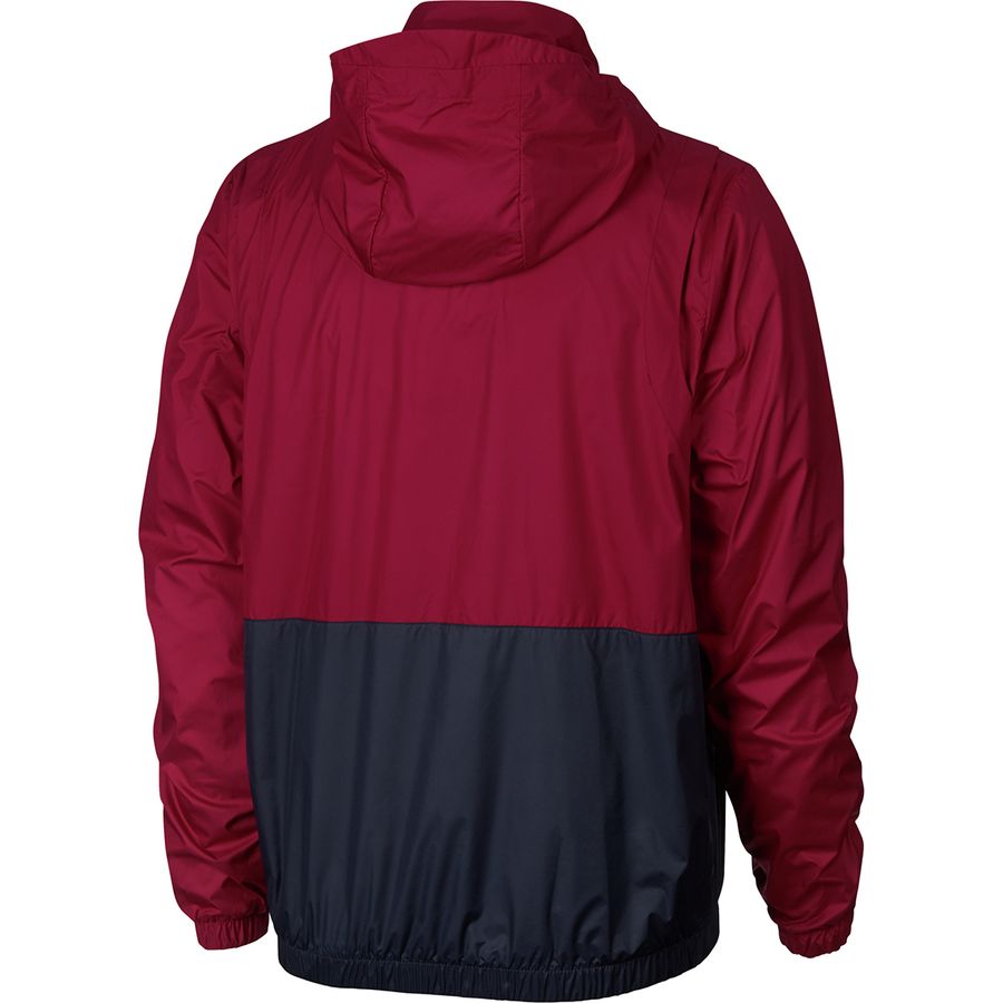 men's nike sb hooded shirts & tops