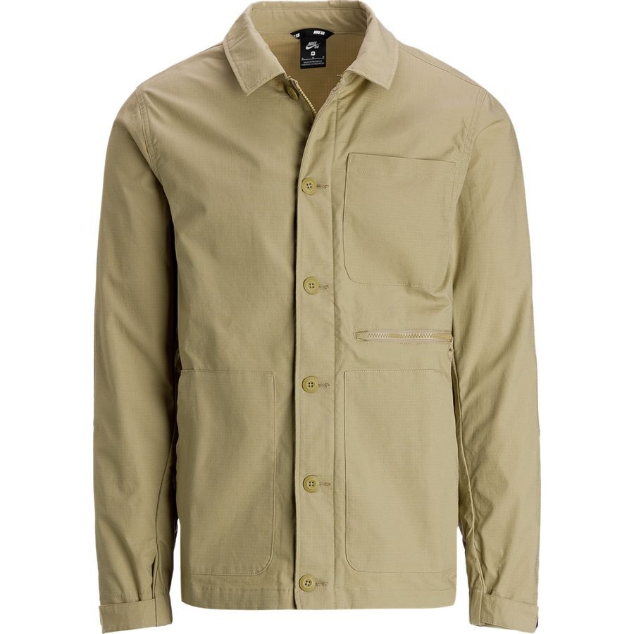 Nike SB Flex Coaches Chore Jacket - Men's | Backcountry.com