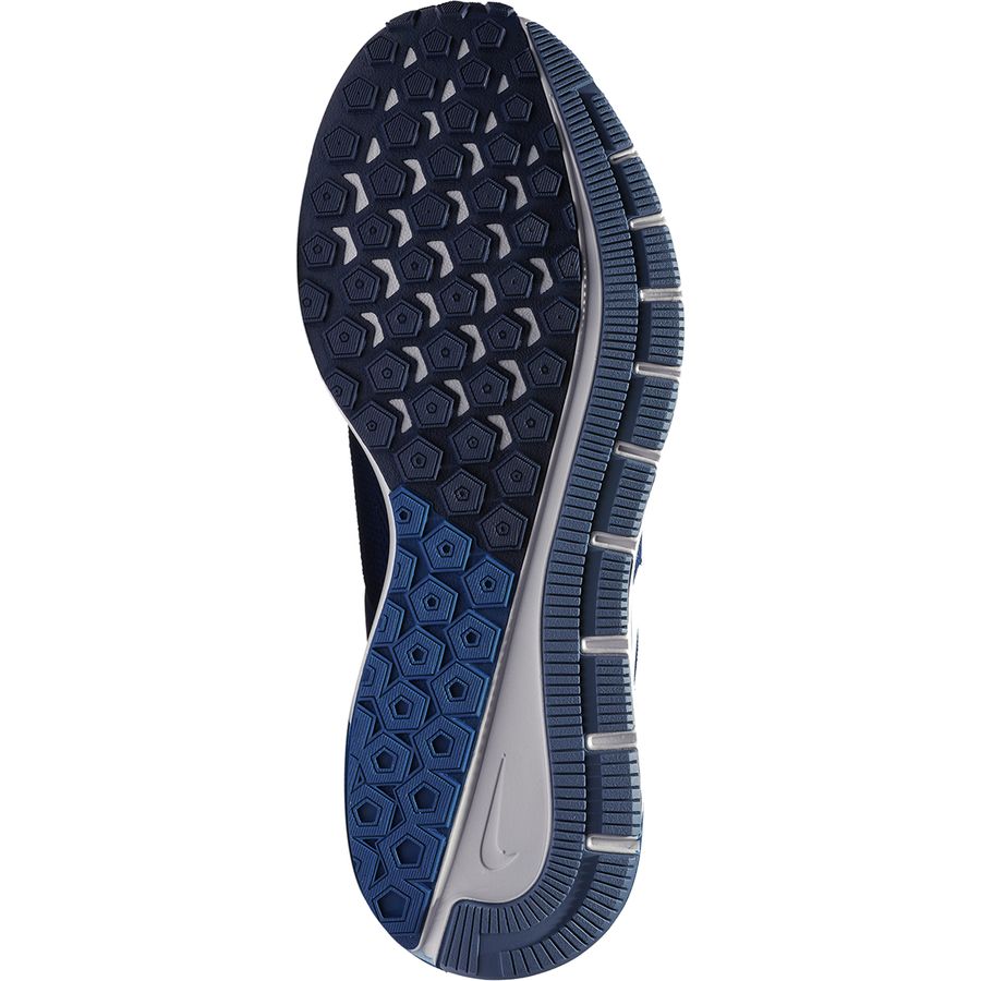 nike men's zoom structure 22 running shoe