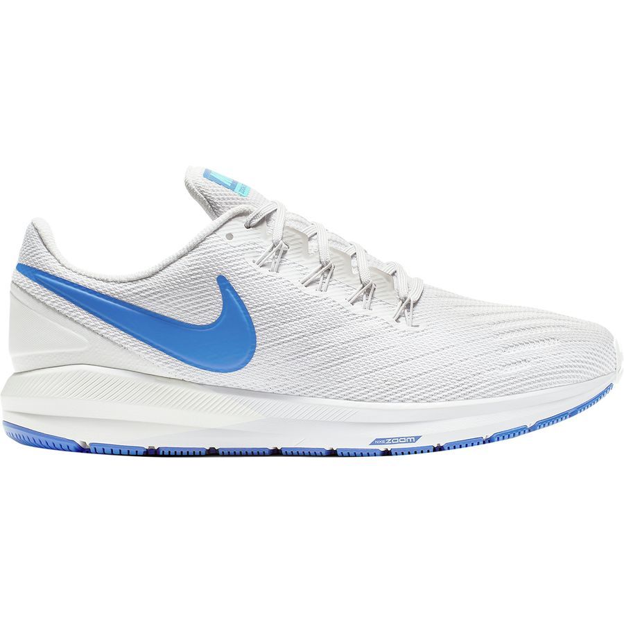 nike men's zoom structure 22 running shoe