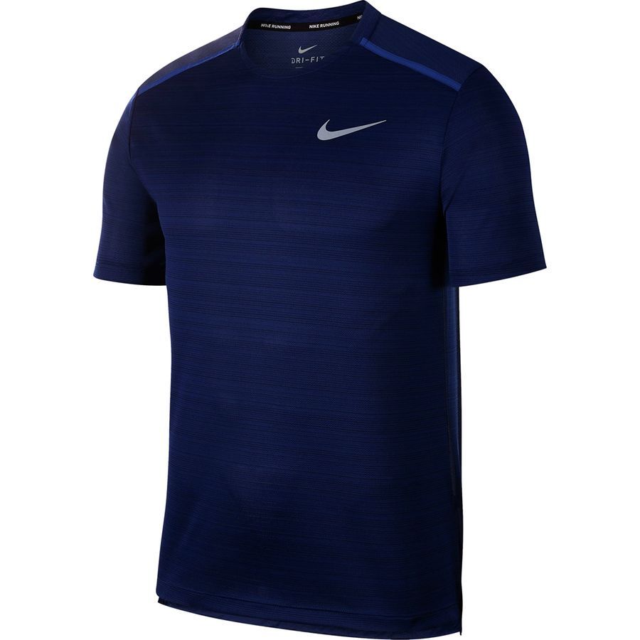 mens nike miler shorts