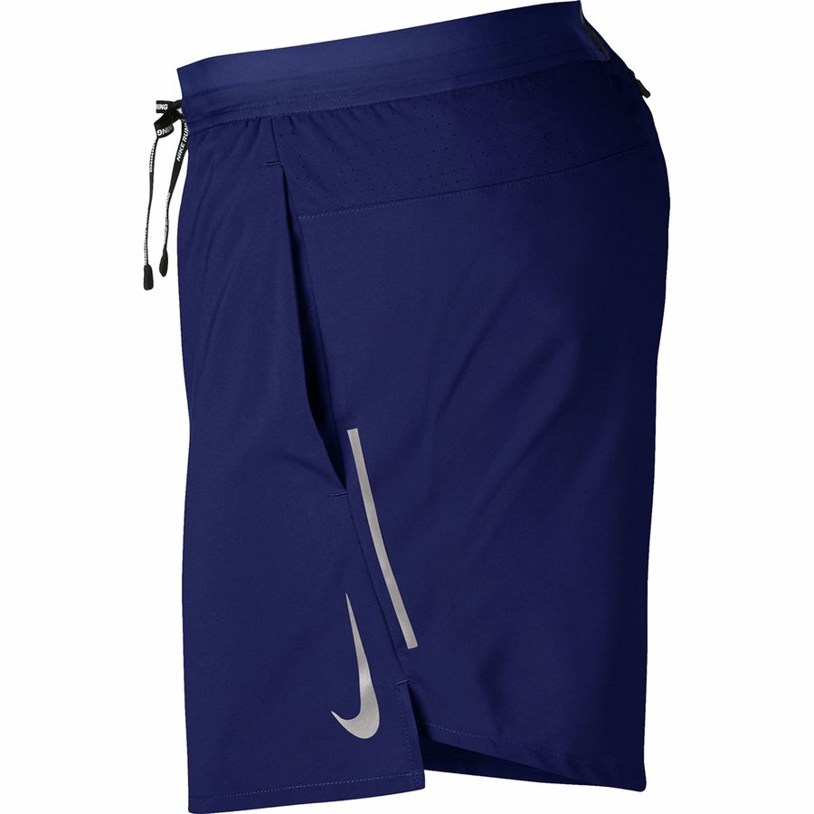 nike flex stride 2 in 1 shorts mens