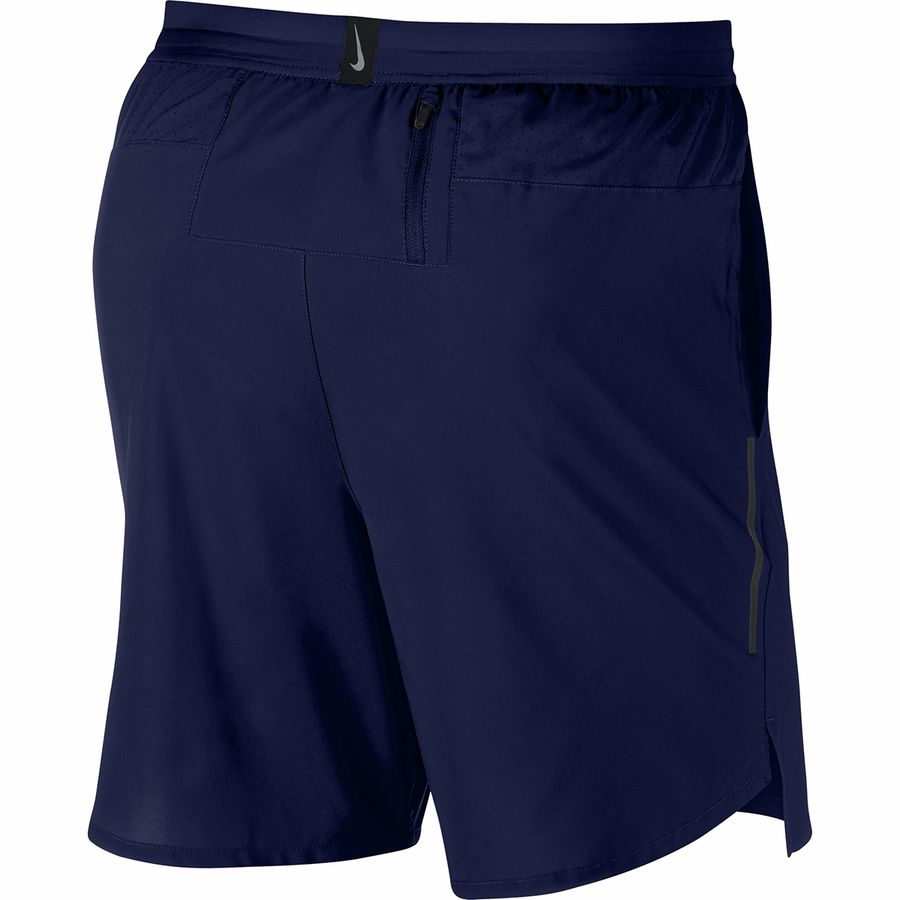 nike flex stride 2 in 1 shorts mens