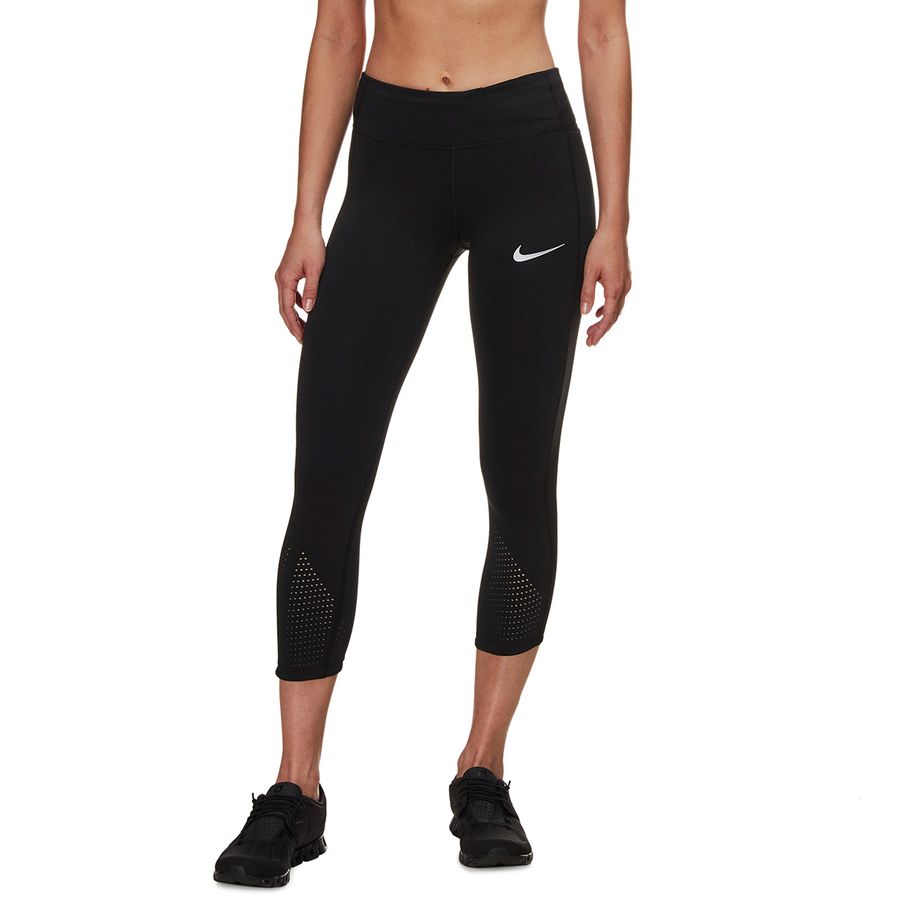 nike epic lux tights crop