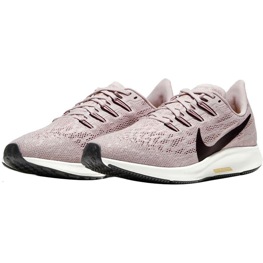 nike womens air zoom pegasus 34 low top lace up running sneaker