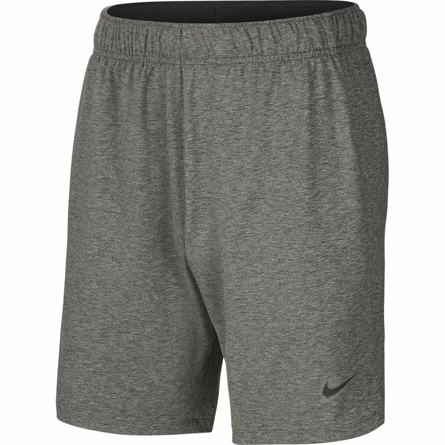 nike pro shorts blå
