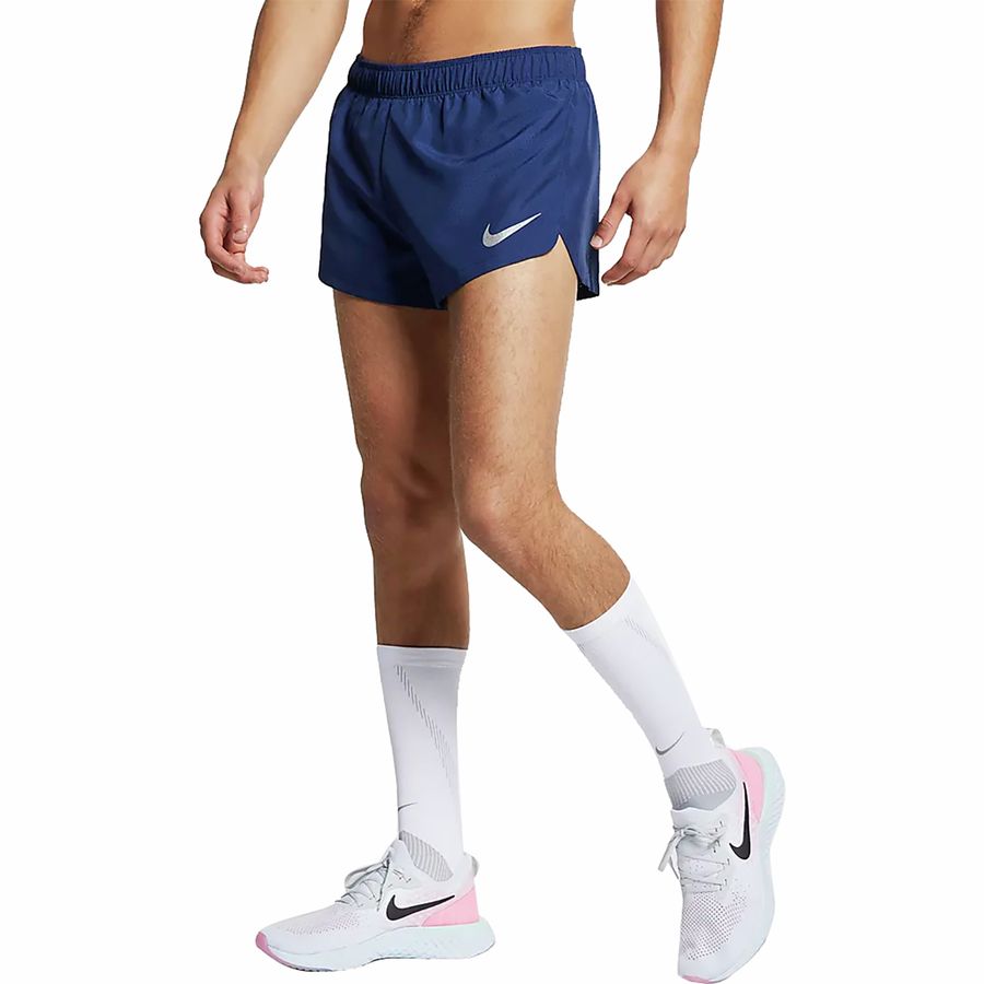 nike fast short trail