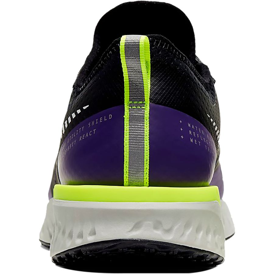 nike run utility shield react