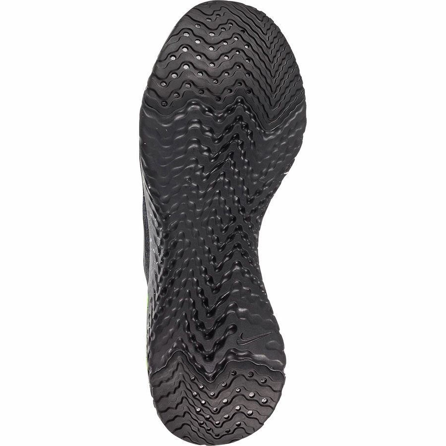 nike sole types