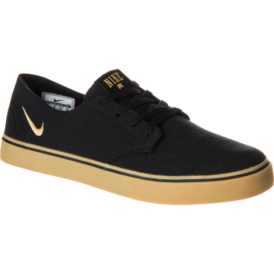 Nike Braata LR Canvas Skate Shoe Men's Footwear