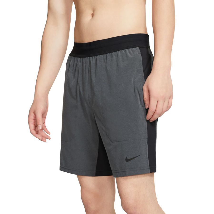 nike flex yoga shorts