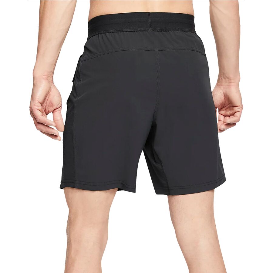 nike flex yoga shorts