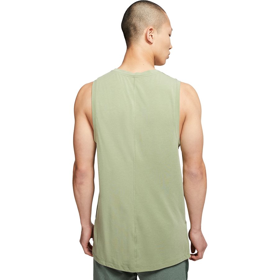 Nike Dry Yoga Tank Top Men's