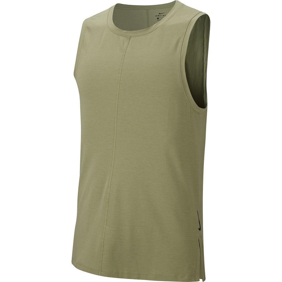 Nike Dry Yoga Tank Top Men's