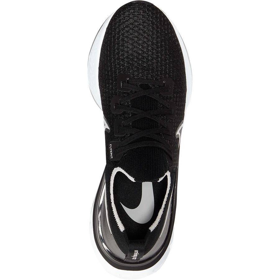 mens nike react infinity run flyknit