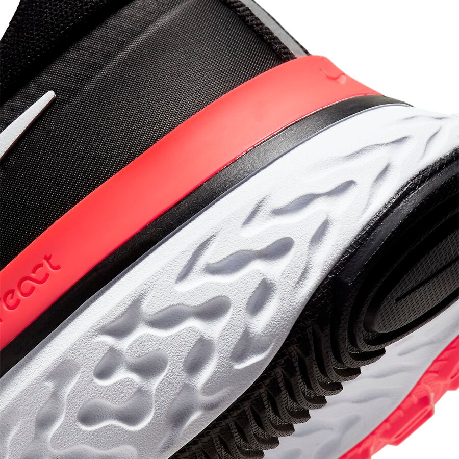mens nike miler react