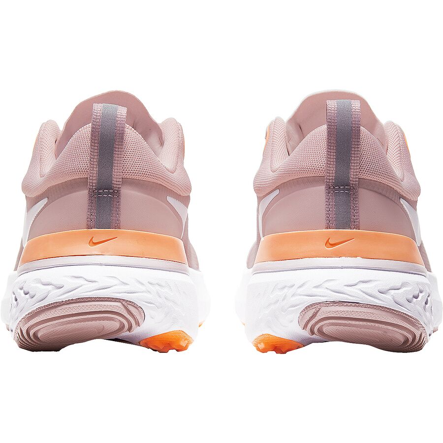 women's nike react miler champagne