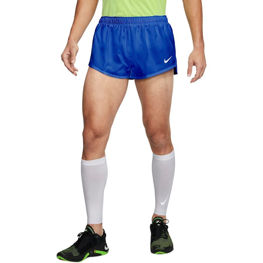 nike men's fast 2 short