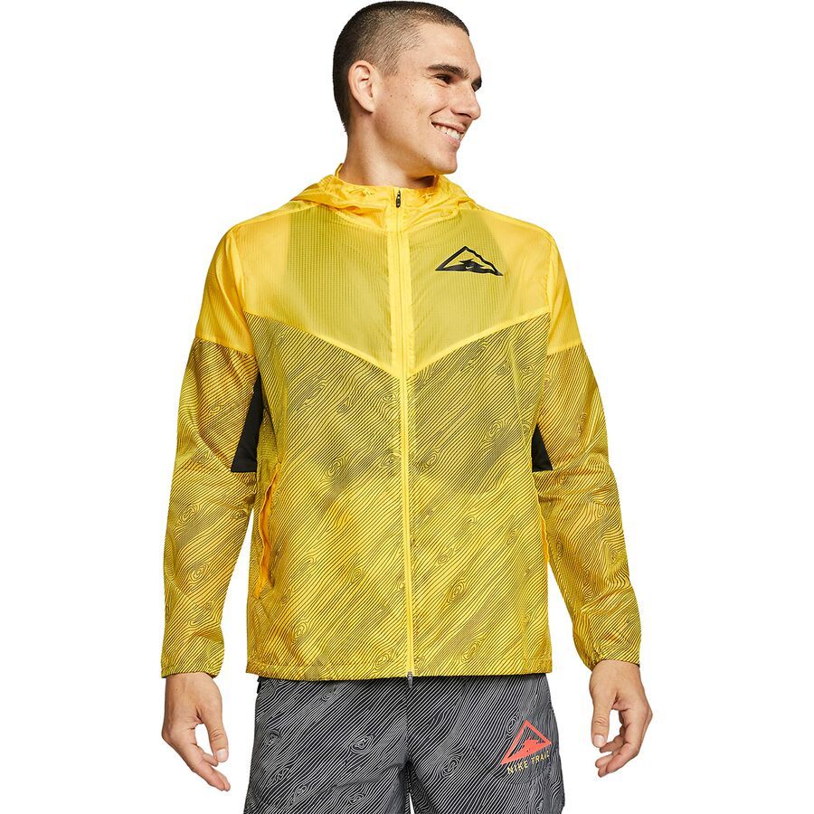 nike jacket run