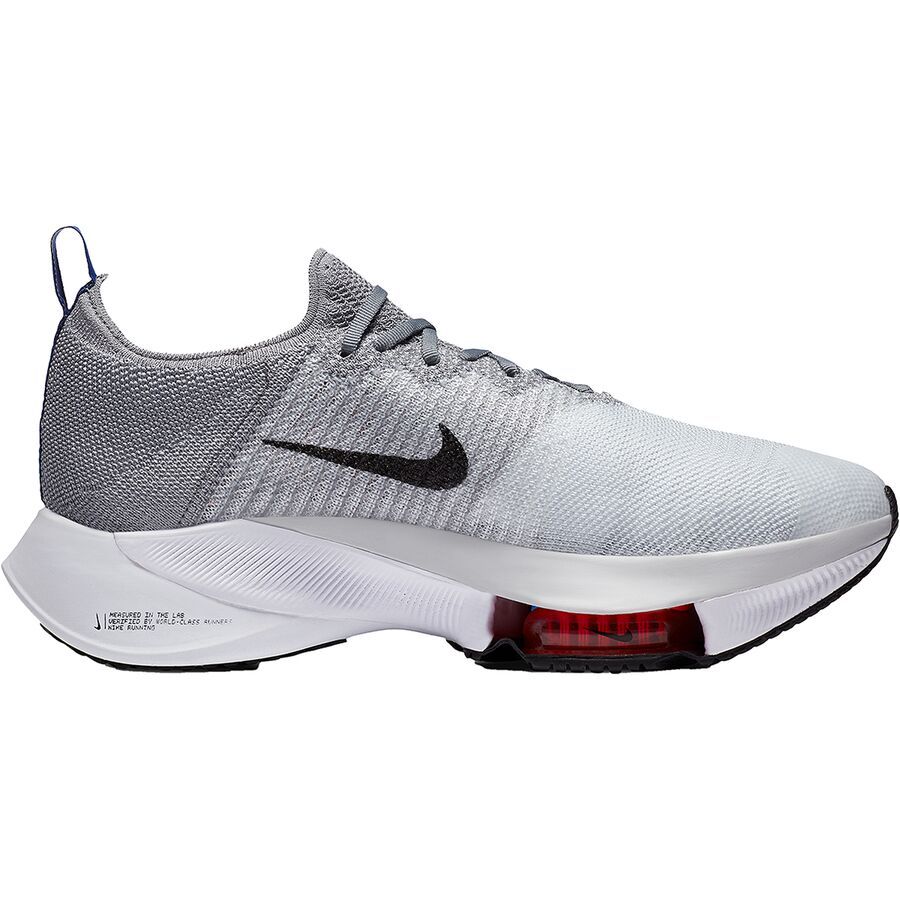 Nike Air Zoom Tempo Next Percent Flyknit Running Shoe - Men's ...