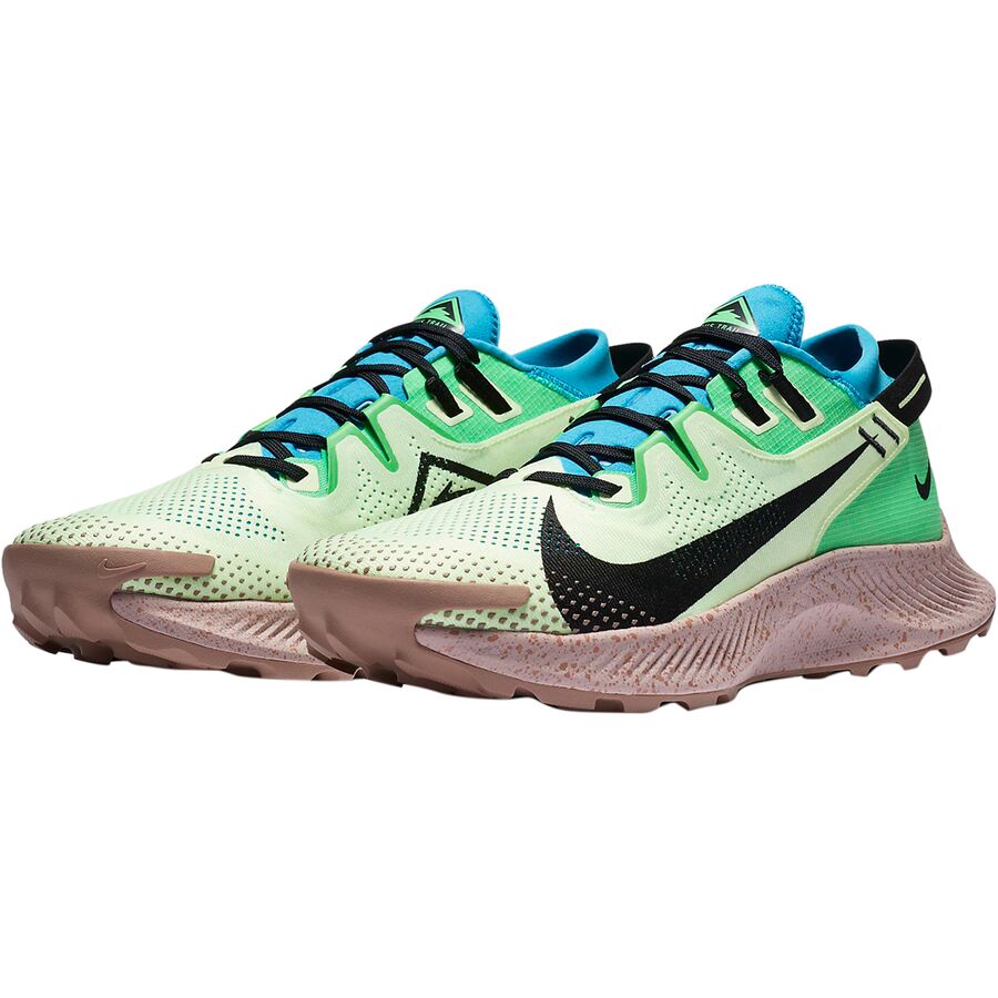 nike pegasus trail 2 vs hoka speedgoat