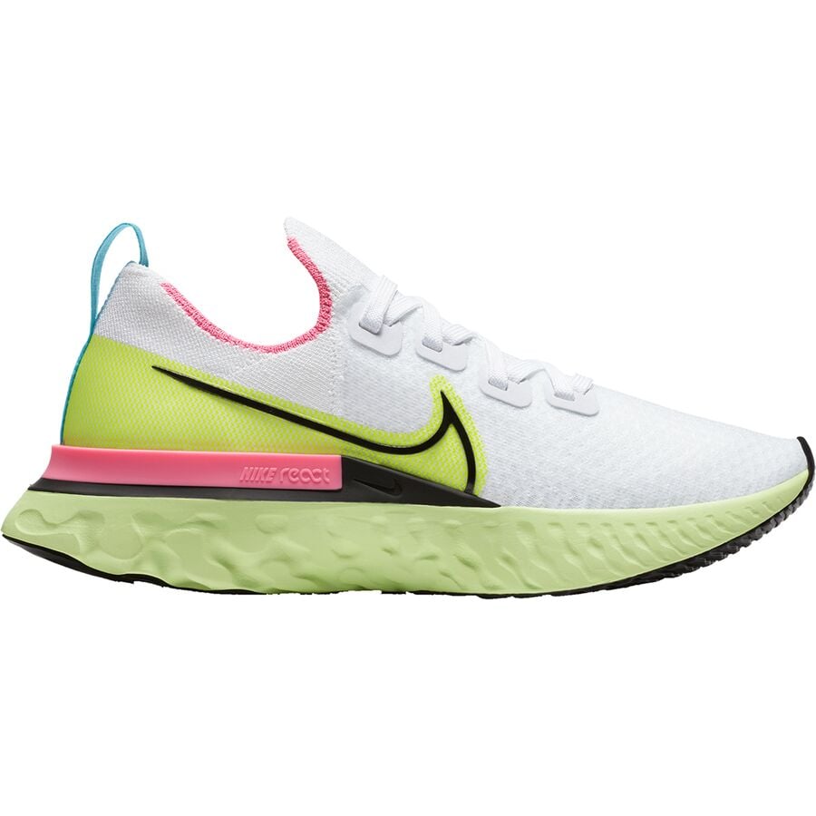 flyknit running shoes womens