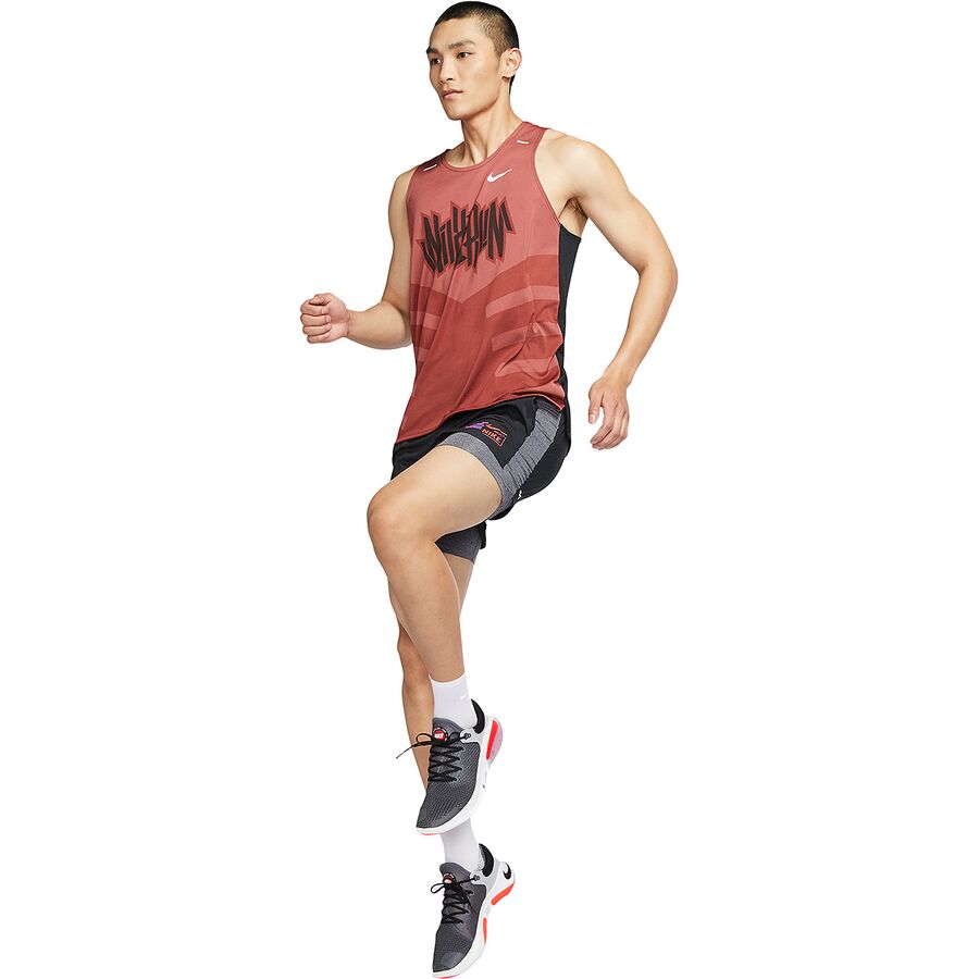 nike flex stride future fast 2 in 1