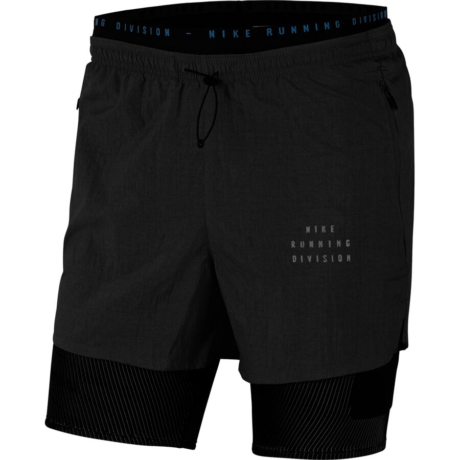 Nike Run Division 3-in-1 Short - Men's | Backcountry.com