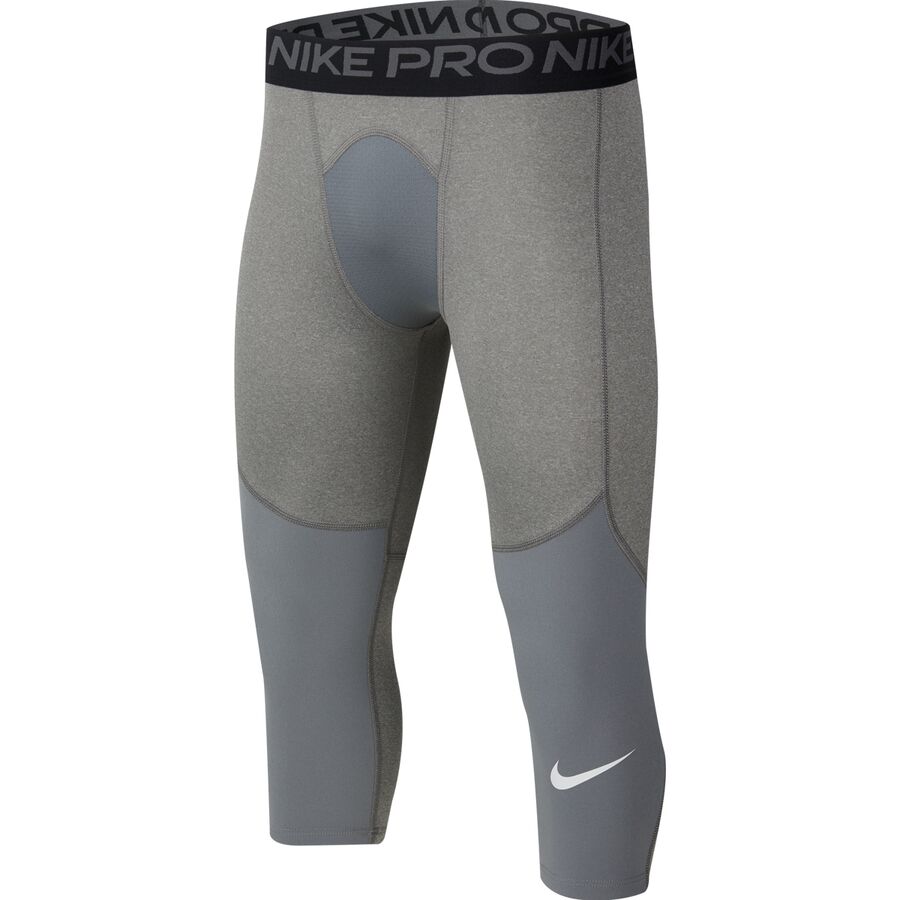 Nike Pro 3QT Tight - Boys'