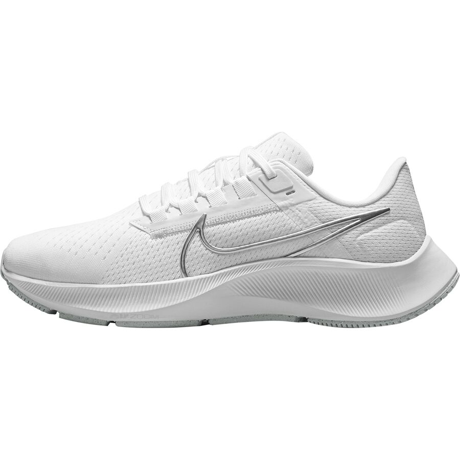Nike Women's Air Zoom Pegasus 38 Running Shoes White Size 8.5 B(M) US