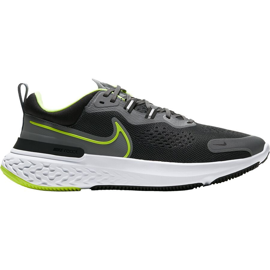 nike react miler vs vomero