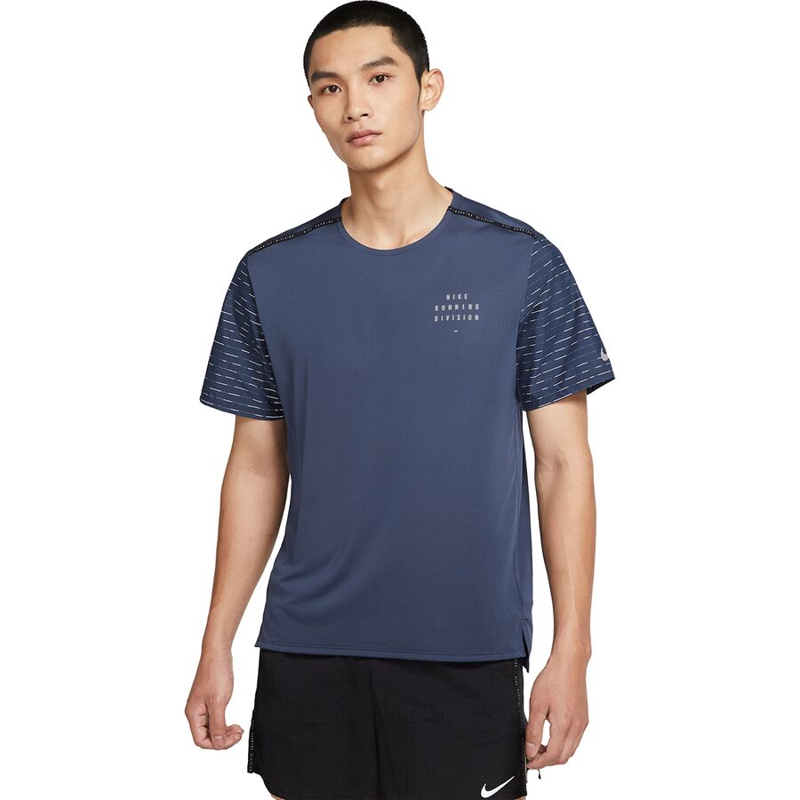 Dri-FIT Rise 365 Run Division Short-Sleeve Shirt - Men's