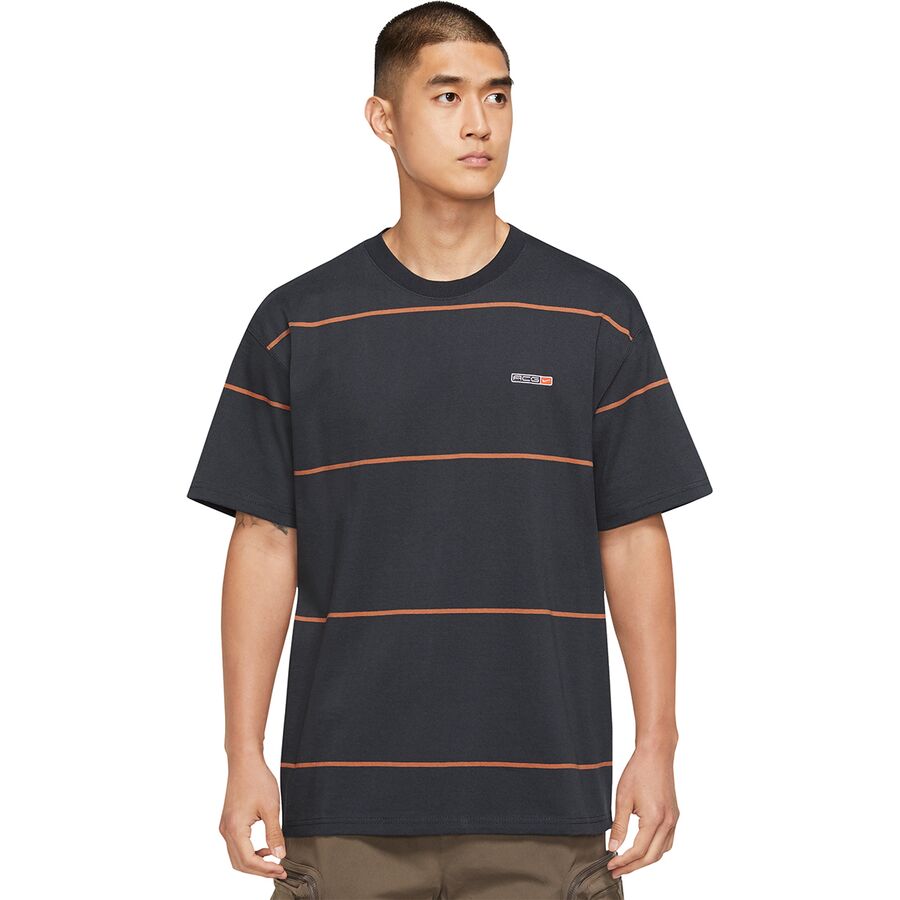 NRG ACG Short-Sleeve YD Stripe T-Shirt - Men's