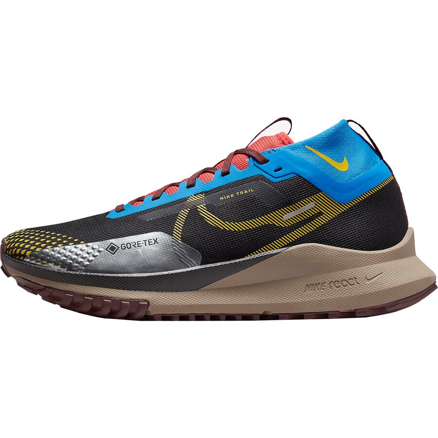 Nike React Pegasus Trail 4 GORE-TEX Running Shoe - Mens
