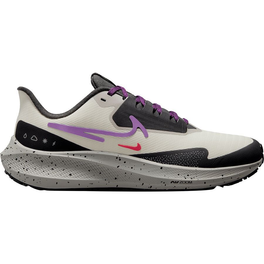 Nike Air Zoom Pegasus 39 Shield Running Shoe - Women's