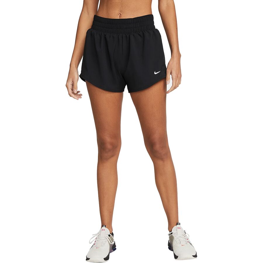 One Dri-Fit 3in Brief Lined Short - Women's