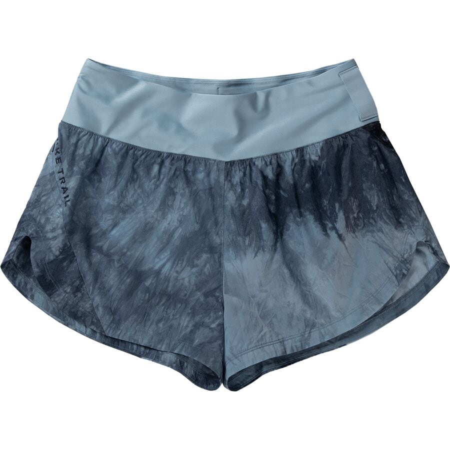 Trail Repel Mid-Rise Brief-Lined 3in Running Short - Women's