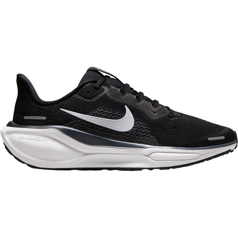 Детские кроссовки Nike Pegasus 41, цвет: Чёрный / Белый антрацитовый