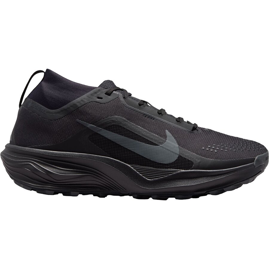 Мужские кроссовки Nike ACG Pegasus GTX Trail Running, цвет: Чёрный / Антрацитовый снежный белый